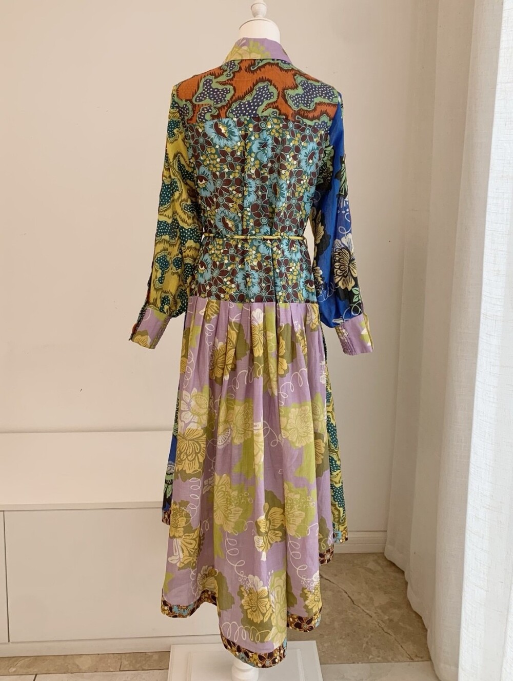 Alemais Arnie Spliced Shirtdress - Picture 9 of 11